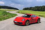 Porsche 911 Carrera 2019 года (WW)